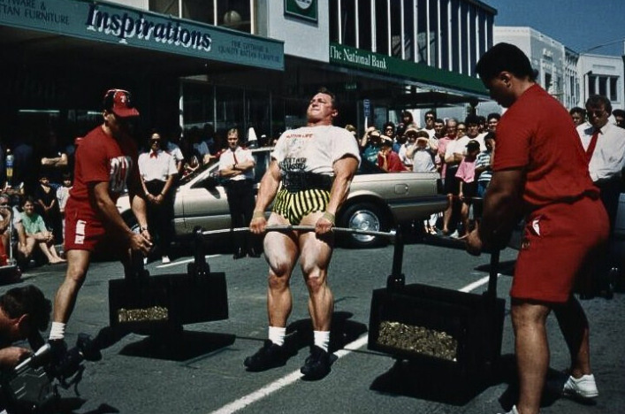 Business lessons from bodybuilding 2